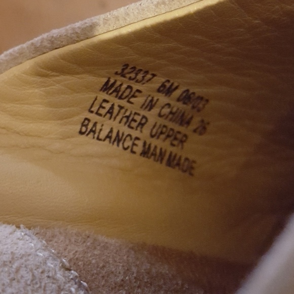 Clarks - Tan Suede Mules‎ - Picture 4 of 4